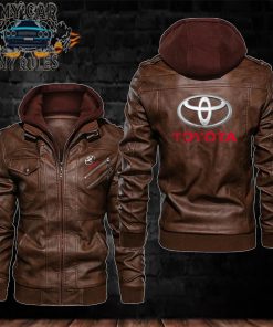 Toyota Leather Jacket