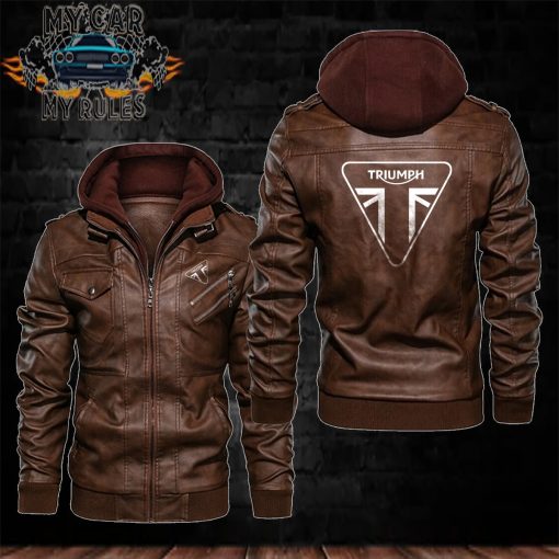 Triumph Leather Jacket