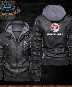 Vauxhall Leather Jacket