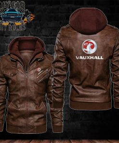 Vauxhall Leather Jacket
