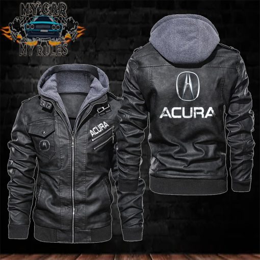 Acura Leather Jacket