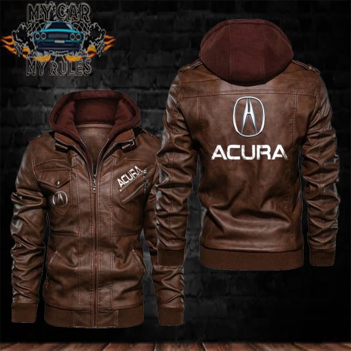 Acura Leather Jacket