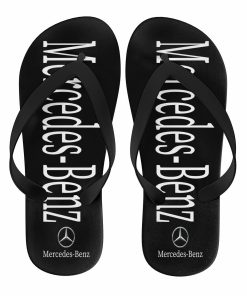 Mercedes-Benz Flip Flops