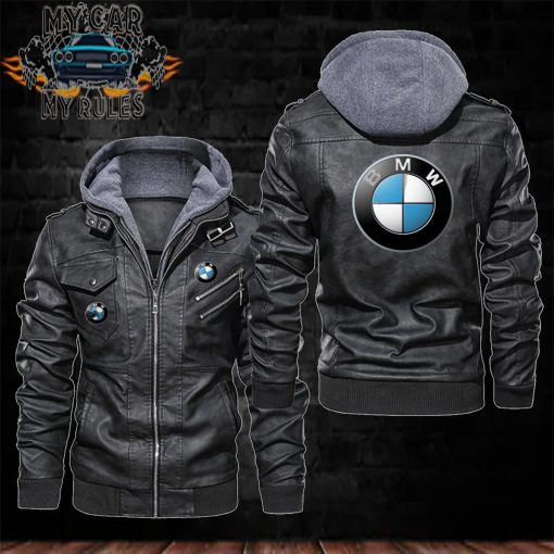 BMW Leather Jacket