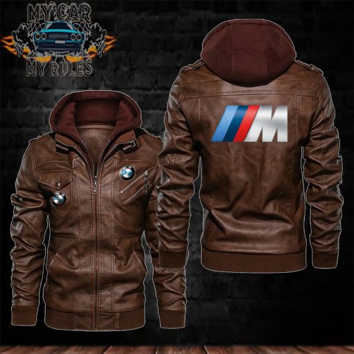 BMW M Power Leather Jacket