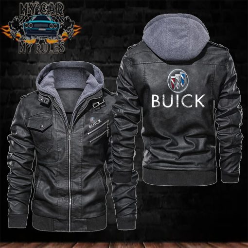 Buick Leather Jacket
