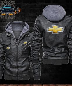 Chevy Leather Jacket