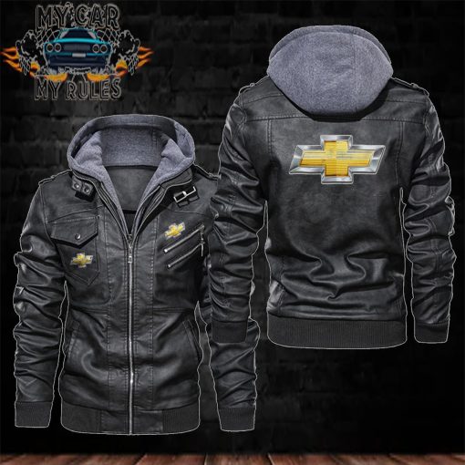 Chevy Leather Jacket