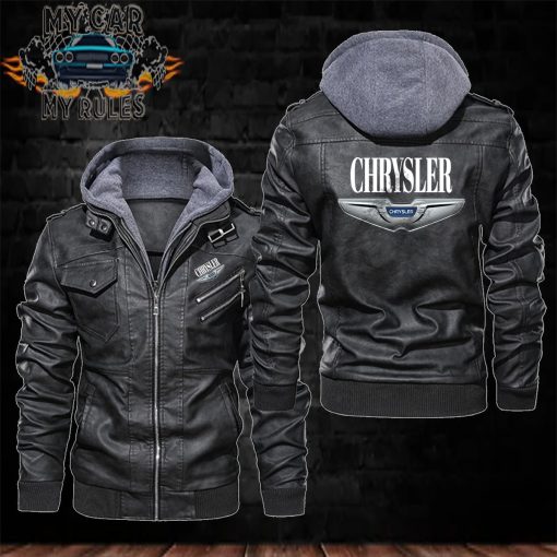 Chrysler Leather Jacket