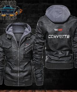 Corvette C4 Leather Jacket