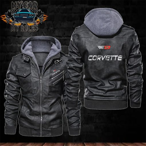 Corvette C5 Leather Jacket