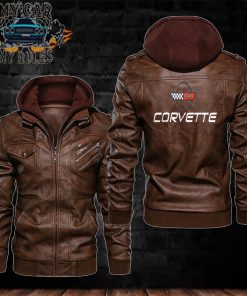 Corvette C4 Leather Jacket