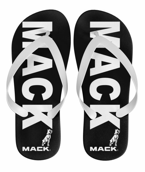 Mack Trucks Flip Flops