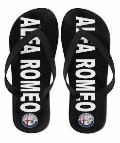 Alfa Romeo Flip Flops