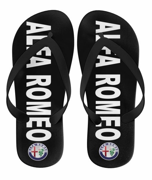 Alfa Romeo Flip Flops