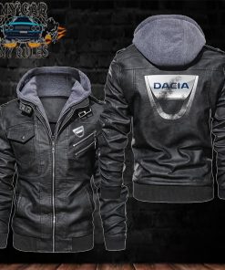 Dacia Leather Jacket