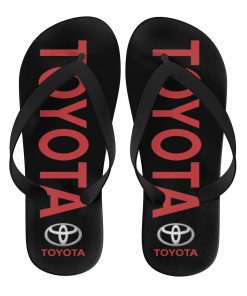 Toyota Flip Flops
