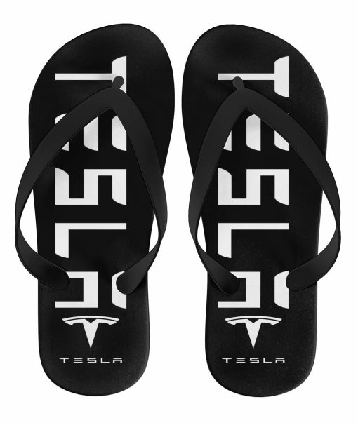 Tesla Flip Flops
