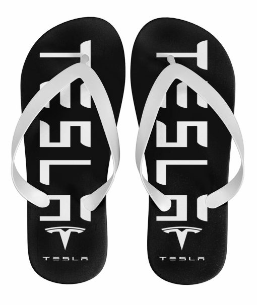 Tesla Flip Flops