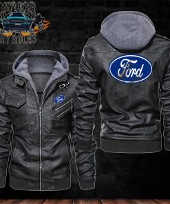 Ford Leather Jacket