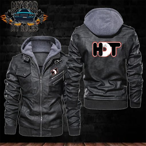 HDT Leather Jacket