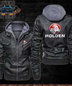 Holden Leather Jacket