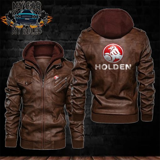 Holden Leather Jacket
