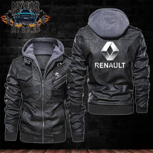 Renault Leather Jacket