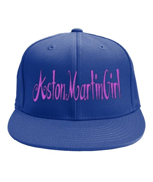 Aston Martin hat