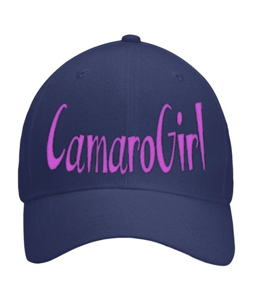 Chevy Camaro hat