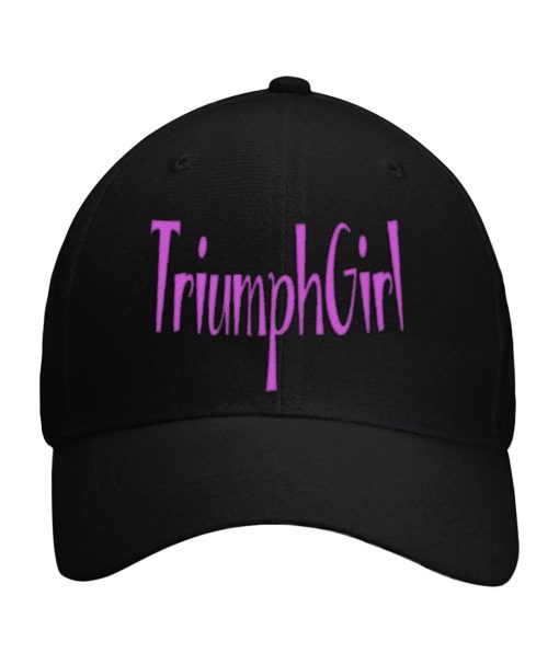 Triumph hat