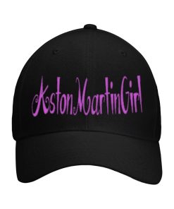 Aston Martin hat