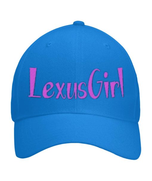 Lexus hat