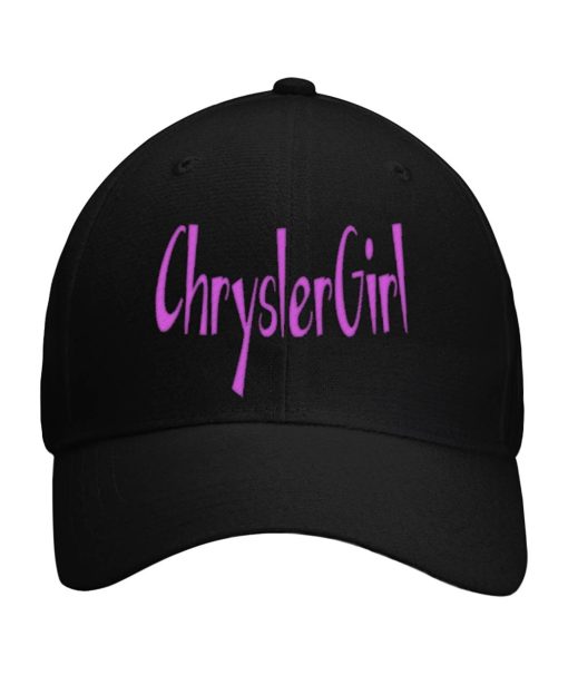 Chrysler hat