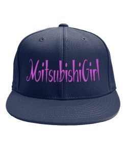 Mitsubishi hat