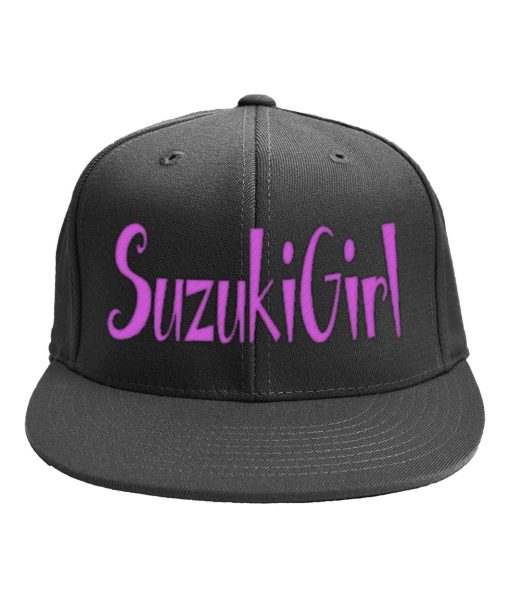 Suzuki hat