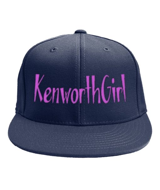 Kenworth hat