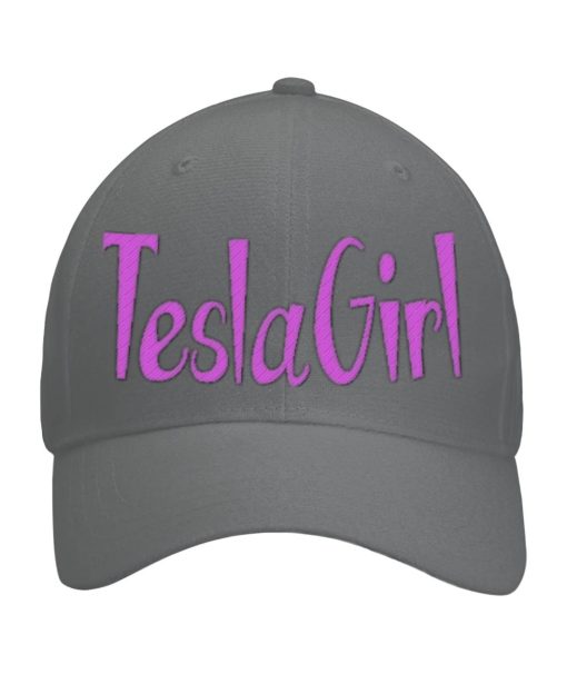 Tesla hat