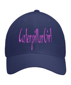 Caterpillar hat