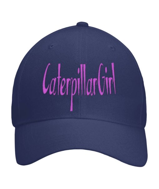 Caterpillar hat