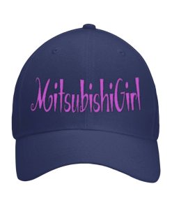 Mitsubishi hat