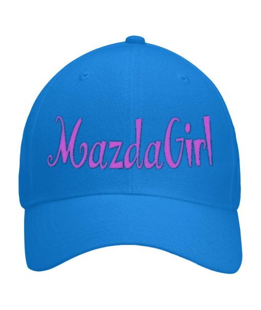 Mazda hat