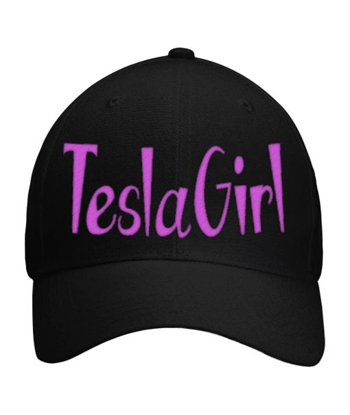 Tesla hat