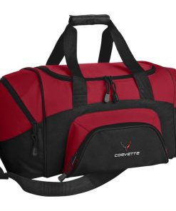 Corvette C8 Sport Duffel Bag