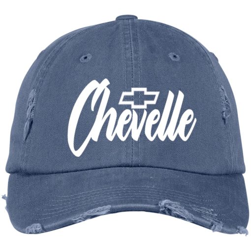 Chevy Chevelle Cap