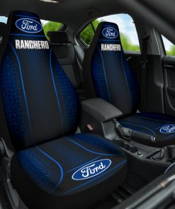 Custom Ford Seat Cover