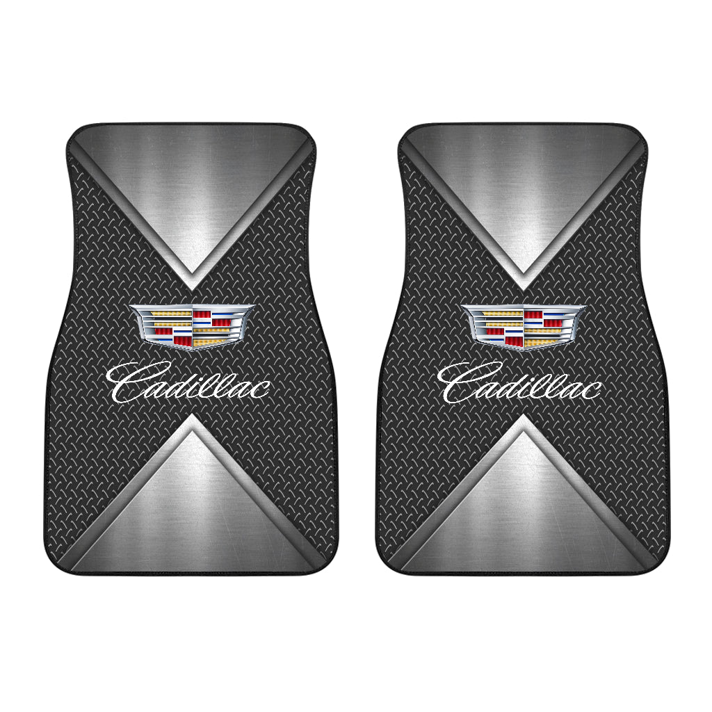 Cadillac Front Car Mats V2 My Car My Rules