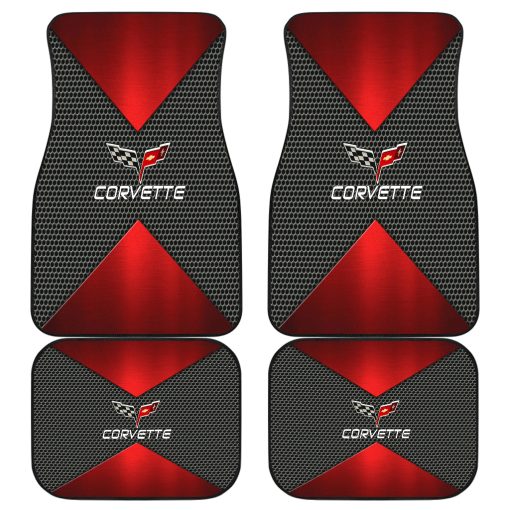 Corvette C6 Car Mats