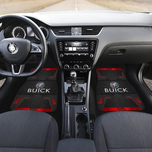 Buick Car Mats