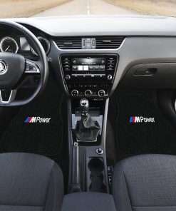 BMW M Power Car Mats